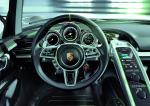 Porsche 918 Spyder Concept 2010 года